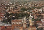 1983-Padova-Veduta aerea della città